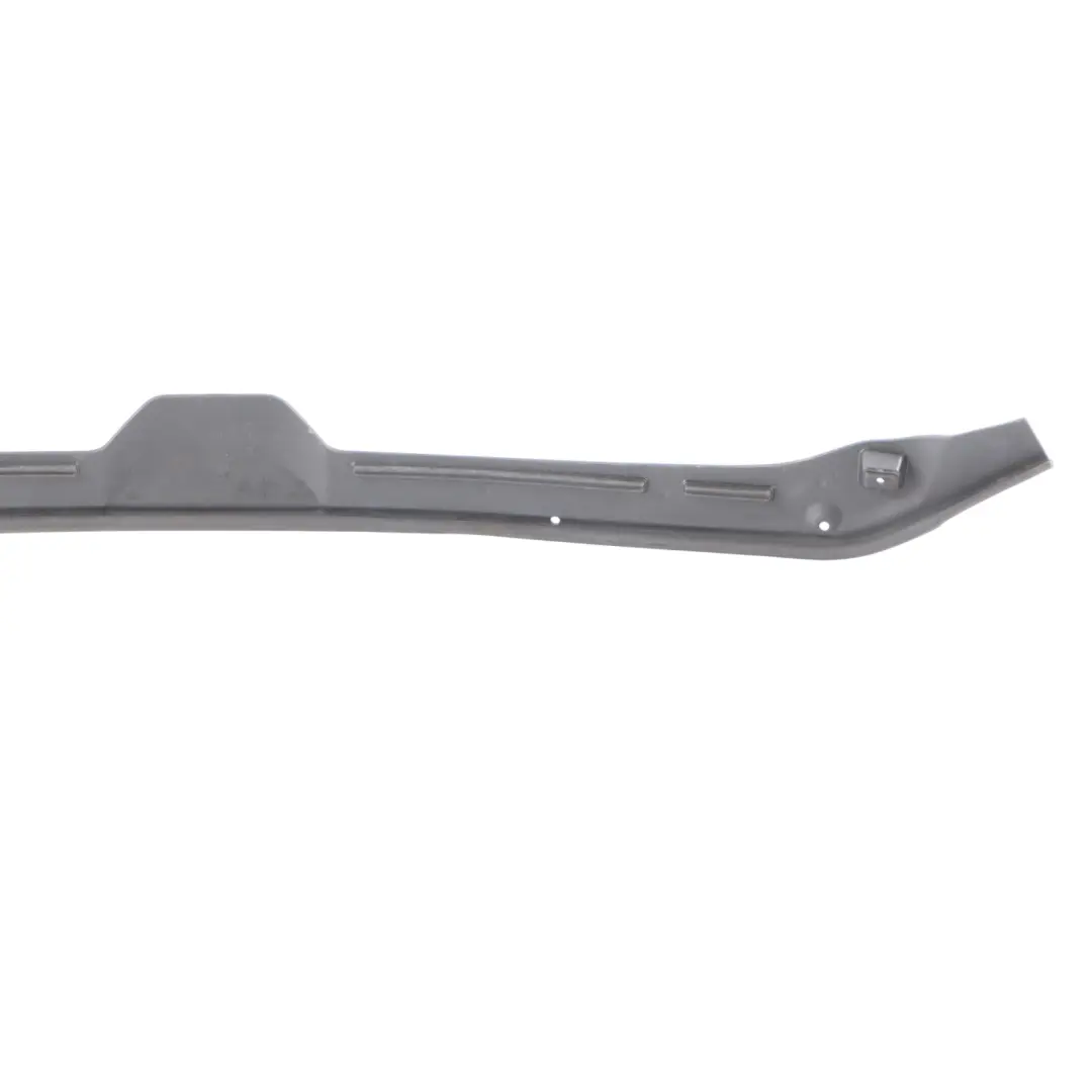 Bonnet Impact Protection Centre Cover Moulding Trim to Audi A4 B9 with Part number 8W0823124 Audi A4 B9 Bonnet Impact Protection Centre Cover Moulding Trim - SKU 8W0823124 - Part number 8W0823124