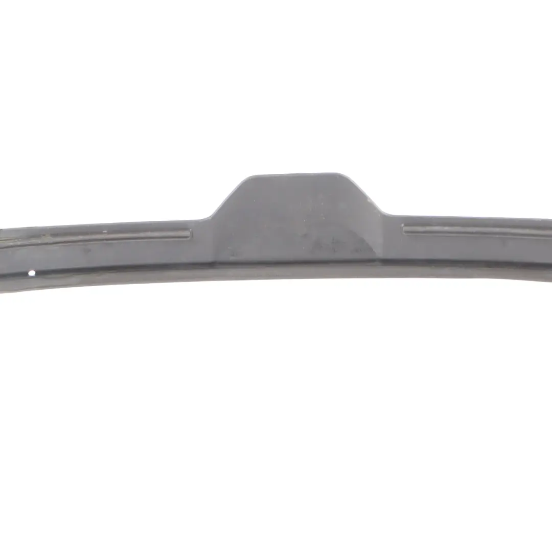 Bonnet Impact Protection Centre Cover Moulding Trim to Audi A4 B9 with Part number 8W0823124 Audi A4 B9 Bonnet Impact Protection Centre Cover Moulding Trim - SKU 8W0823124 - Part number 8W0823124