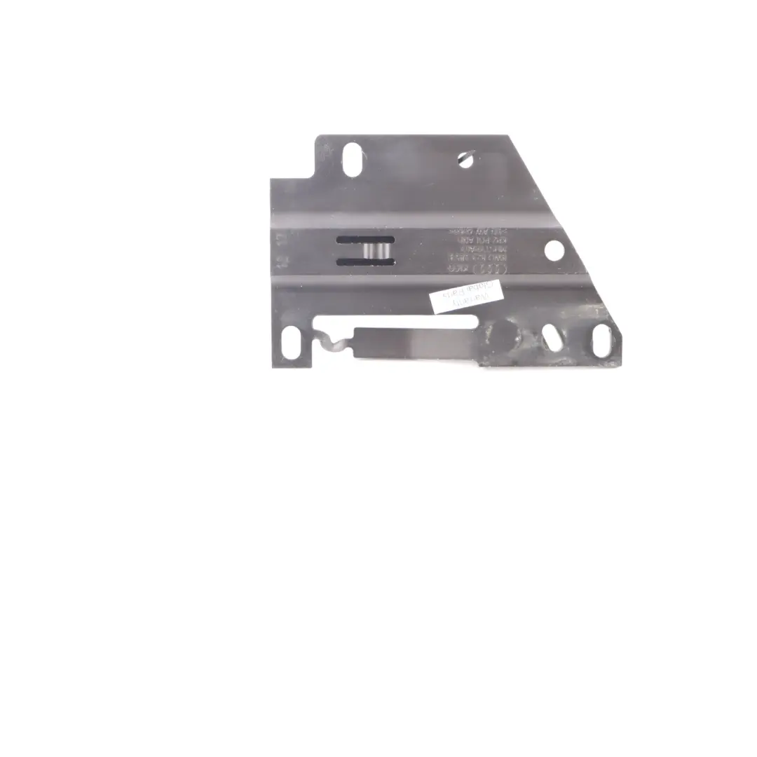 Audi A4 B9 Motorhaube Schließblech Striker Links - SKU 8W0823185E - Teilenummer 8W0823185E