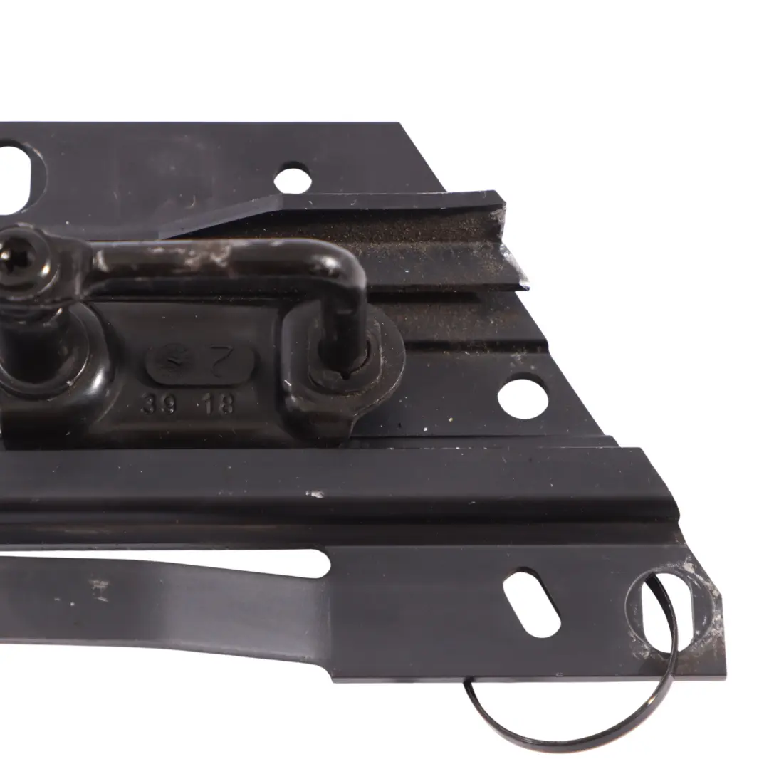 Bonnet Hood Boot Lid Lock Catch Striker Right O/S to Audi A5 F5 Engine with Part number 8W0823186E Audi A5 F5 Engine Bonnet Hood Boot Lid Lock Catch Striker Right O/S - SKU 8W0823186E - Part number 8W0823186E