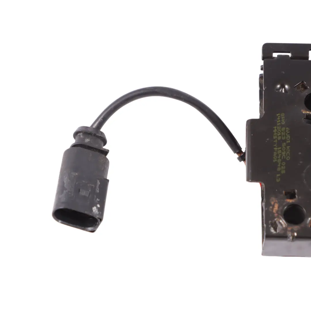 Audi A5 F5 Front Bonnet Hood Lock Latch Catch Mechanism - SKU 8W0823509C - Part number 8W0823509C