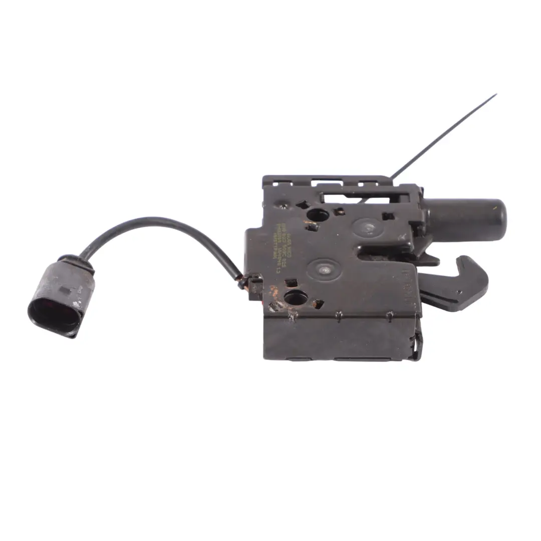 Audi A5 F5 Front Bonnet Hood Lock Latch Catch Mechanism - SKU 8W0823509C - Part number 8W0823509C