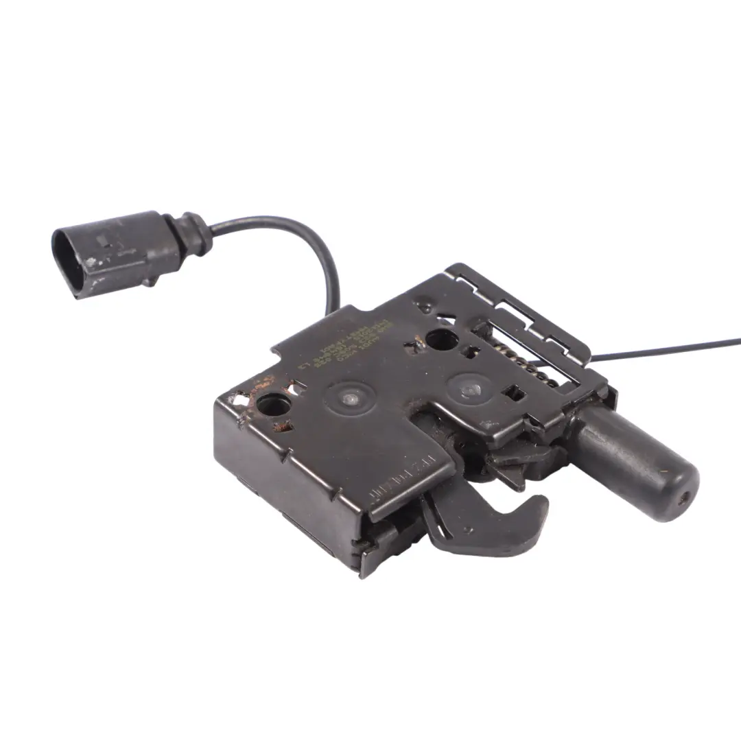 Audi A5 F5 Front Bonnet Hood Lock Latch Catch Mechanism - SKU 8W0823509C - Part number 8W0823509C