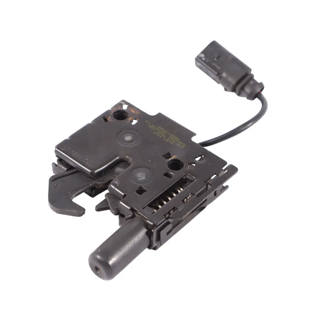 Mecanismo De Cierre Del Capó Delantero para Audi A5 F5 con número de pieza 8W0823509C Audi A5 F5 Mecanismo De Cierre Del Capó Delantero - SKU 8W0823509C - Número de pieza 8W0823509C