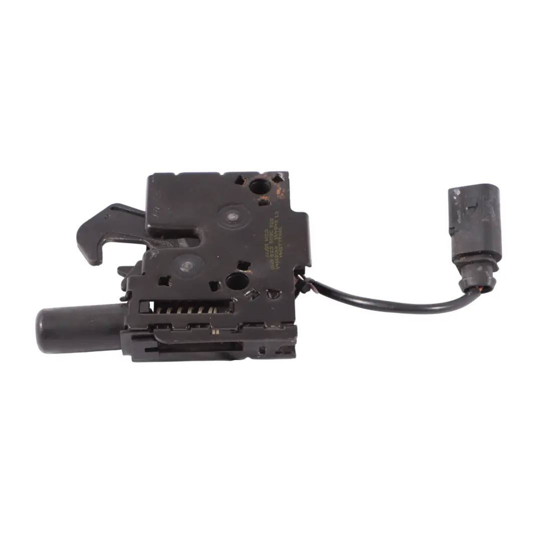 Mécanisme De Verrouillage Du Capot Avant pour Audi A5 F5 à propos du numéro de pièce 8W0823509C Audi A5 F5 Mécanisme De Verrouillage Du Capot Avant - SKU 8W0823509C - Numéro de pièce 8W0823509C