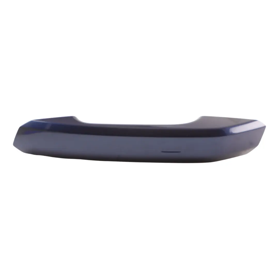 Audi A4 B9 A5 F5 Front Rear Left N/S Door Exterior Grab Handle Navara Blue - H5X - SKU 8W0837239-NAB - Part number 8W0837239