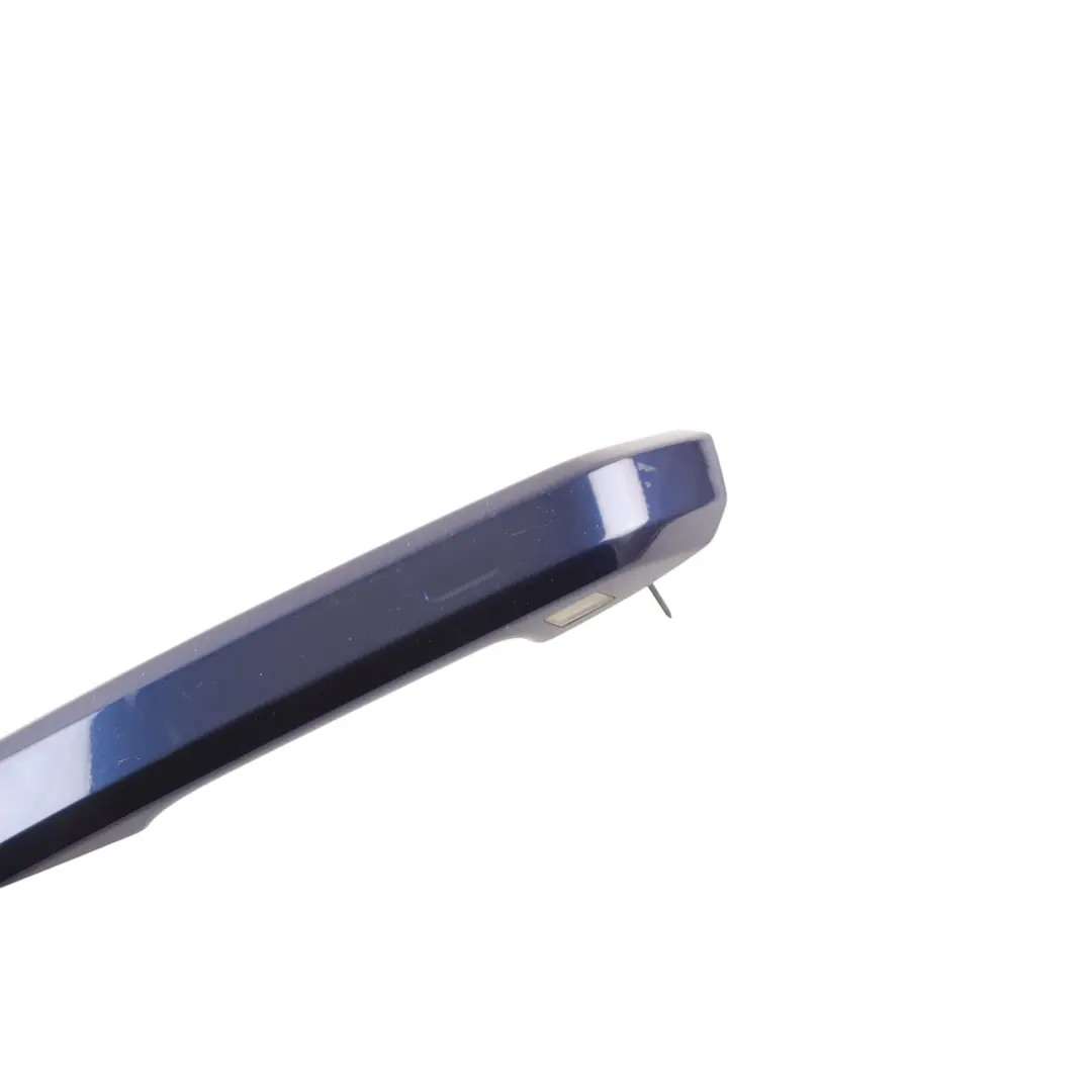 Poignée De Porte Extérieure Arriere Gauche Navarra Blue - H5X pour Audi A4 B9 A5 F5 à propos du numéro de pièce 8W0837239 Audi A4 B9 A5 F5 Poignée De Porte Extérieure Arriere Gauche Navarra Blue - H5X - SKU 8W0837239-NAB - Numéro de pièce 8W0837239