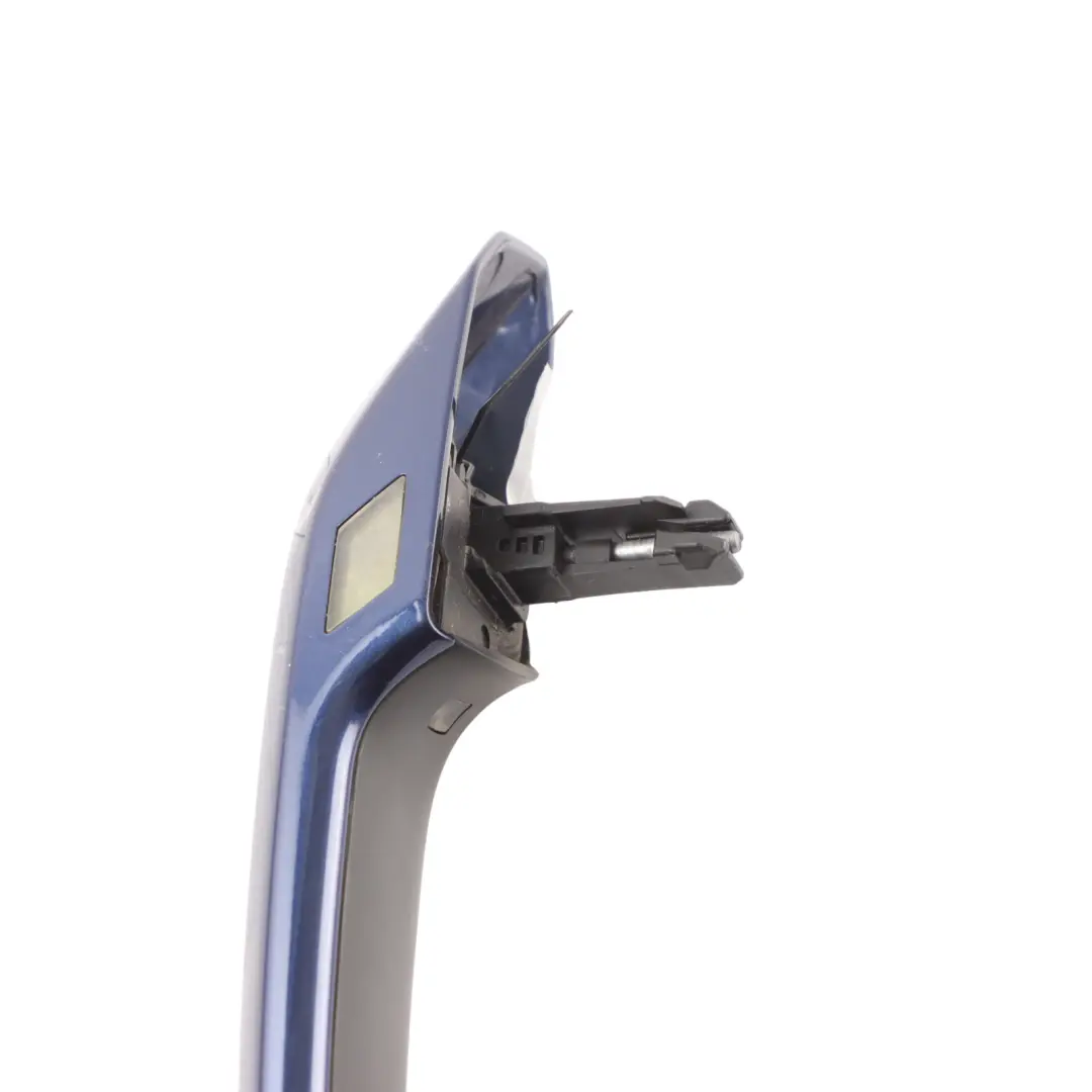 Klamka Drzwi Lewy Tył Navarra Blue Niebieski - H5X do Audi A4 B9 A5 F5 o numerze 8W0837239 Audi A4 B9 A5 F5 Klamka Drzwi Lewy Tył Navarra Blue Niebieski - H5X - SKU 8W0837239-NAB - Numer Części 8W0837239