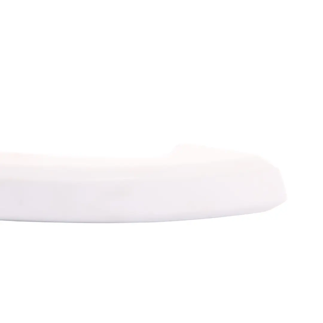 Audi A5 F5 Maniglia Porta Posteriore Esterna Destra Ghiacciaio Bianco Perla S9R - SKU 8W0837240-MGW - Numero di parte 8W0837240