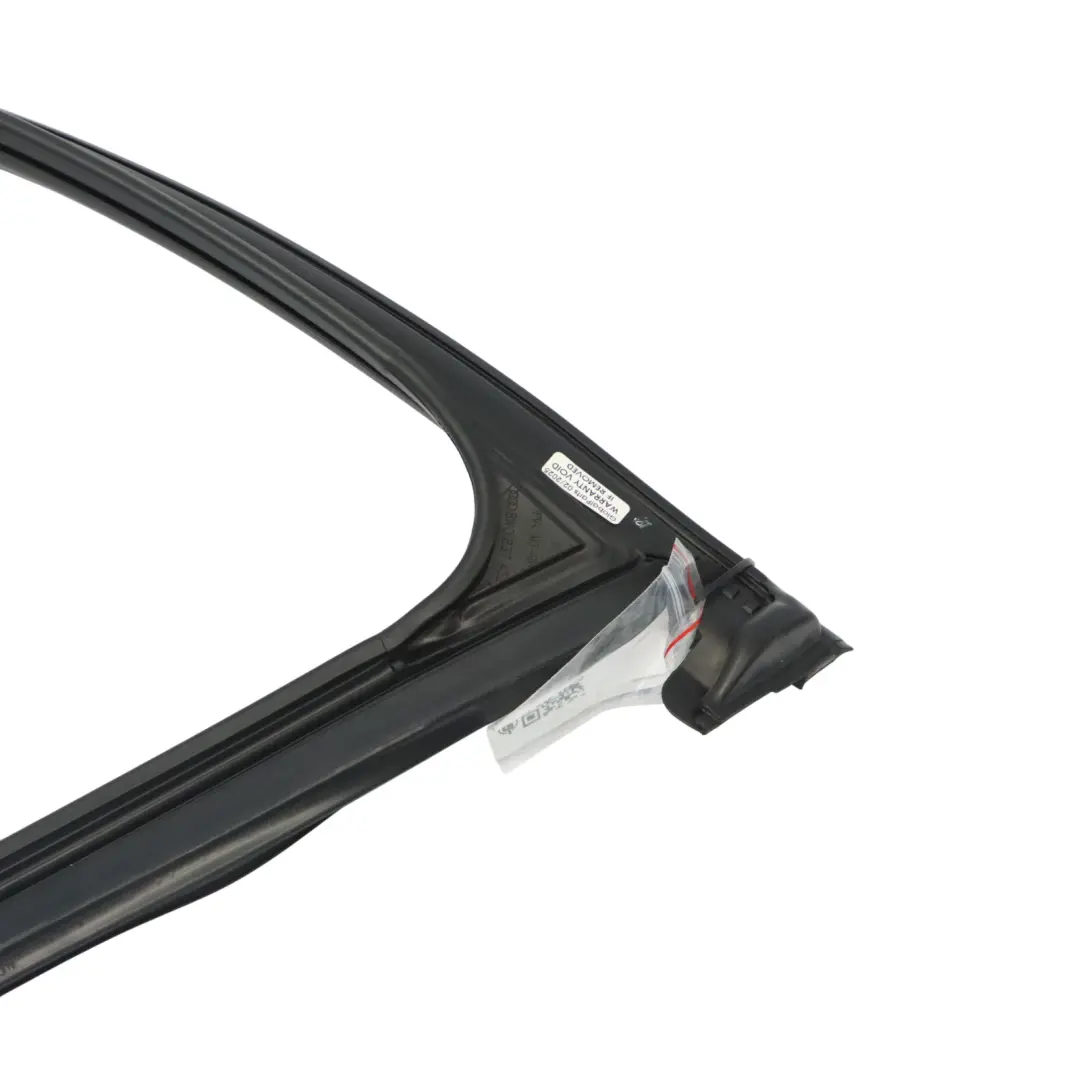 Audi A4 B9 Cadre Guidage Vitre Avant Porte Droite Joint Caoutchouc - SKU 8W0837432D - Numéro de pièce 8W0837432D