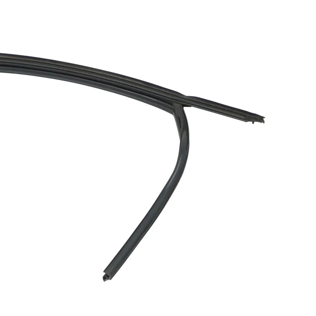 Audi A4 B9 Front Scheibe Führungs Rahmen Tür Rechts Abdeckung Gummi - SKU 8W0837432D - Teilenummer 8W0837432D