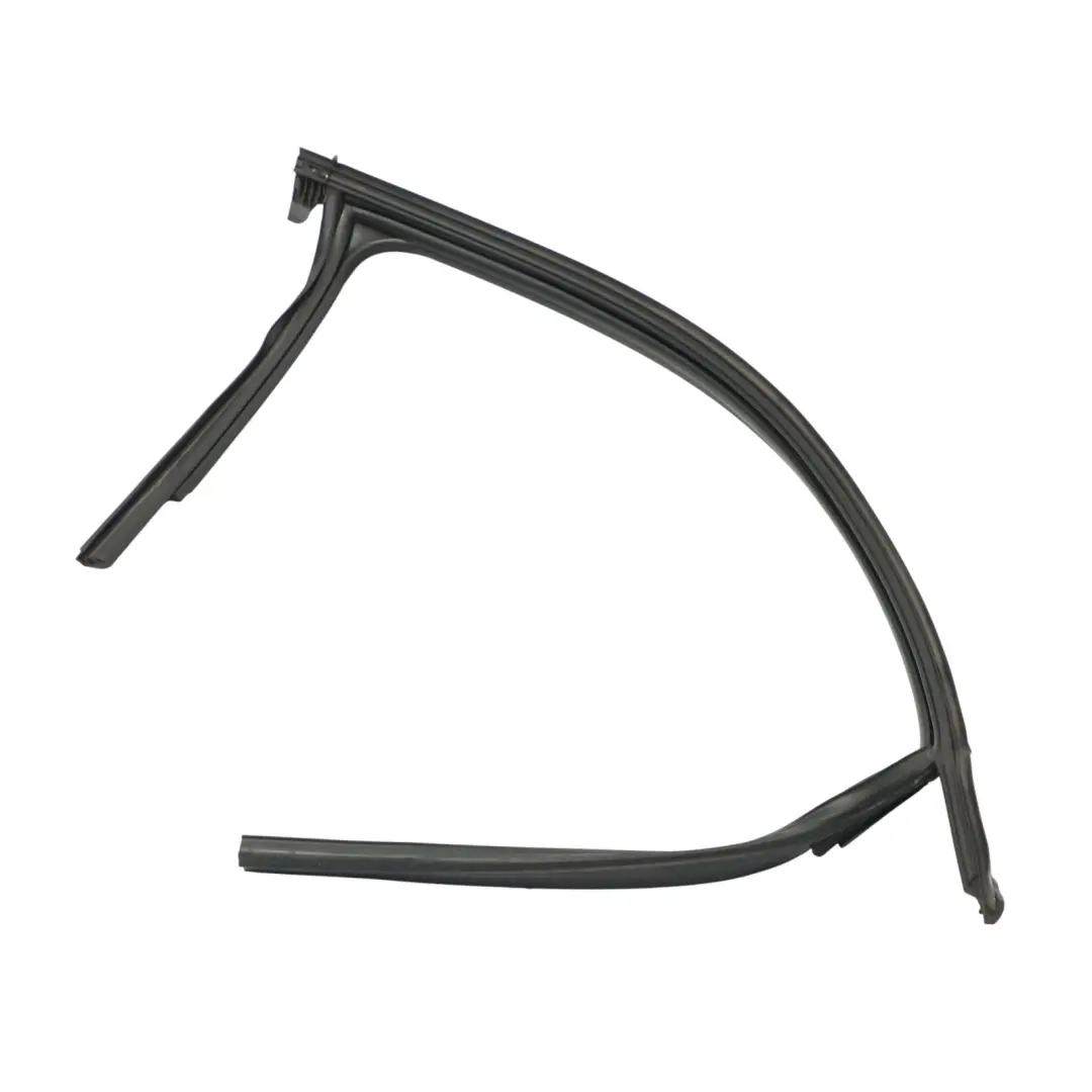 Audi A4 B9 Front Scheibe Führungs Rahmen Tür Rechts Abdeckung Gummi - SKU 8W0837432D - Teilenummer 8W0837432D