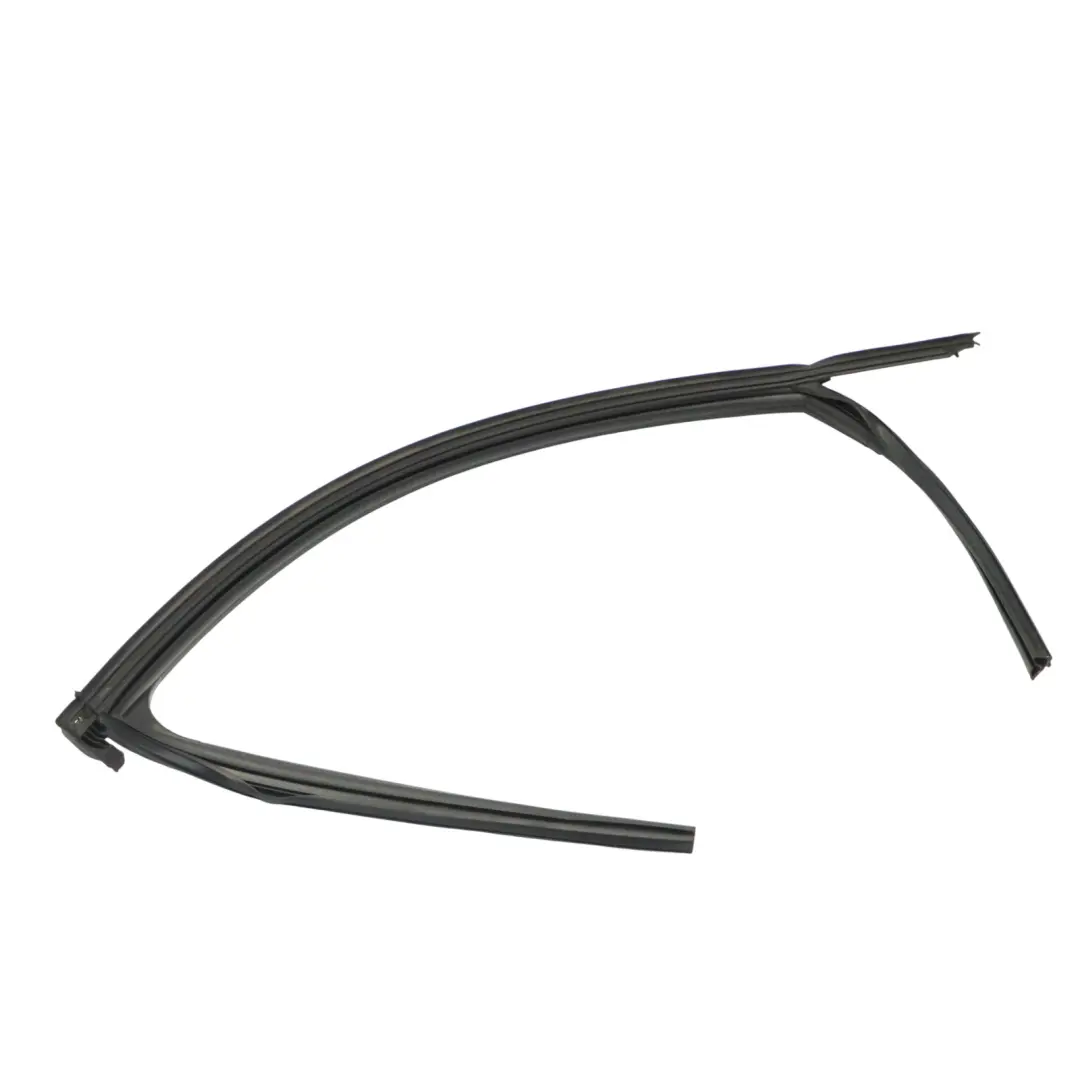 Audi A4 B9 Front Scheibe Führungs Rahmen Tür Rechts Abdeckung Gummi - SKU 8W0837432D - Teilenummer 8W0837432D