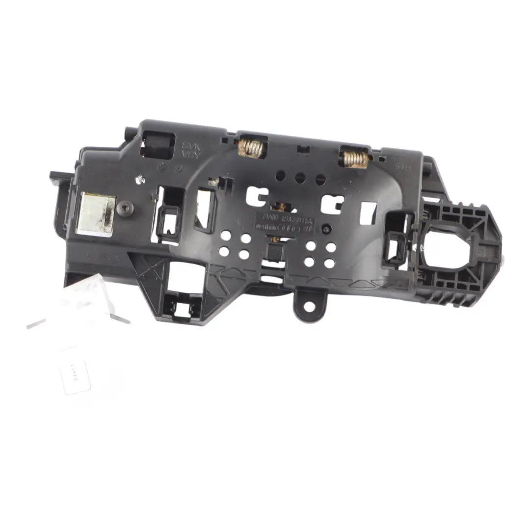 Audi A4 B9 A5 F5 Door Exterior Handle Mount Bracket Holder Left N/S - SKU 8W0837811A-1 - Part number 8W0837811A