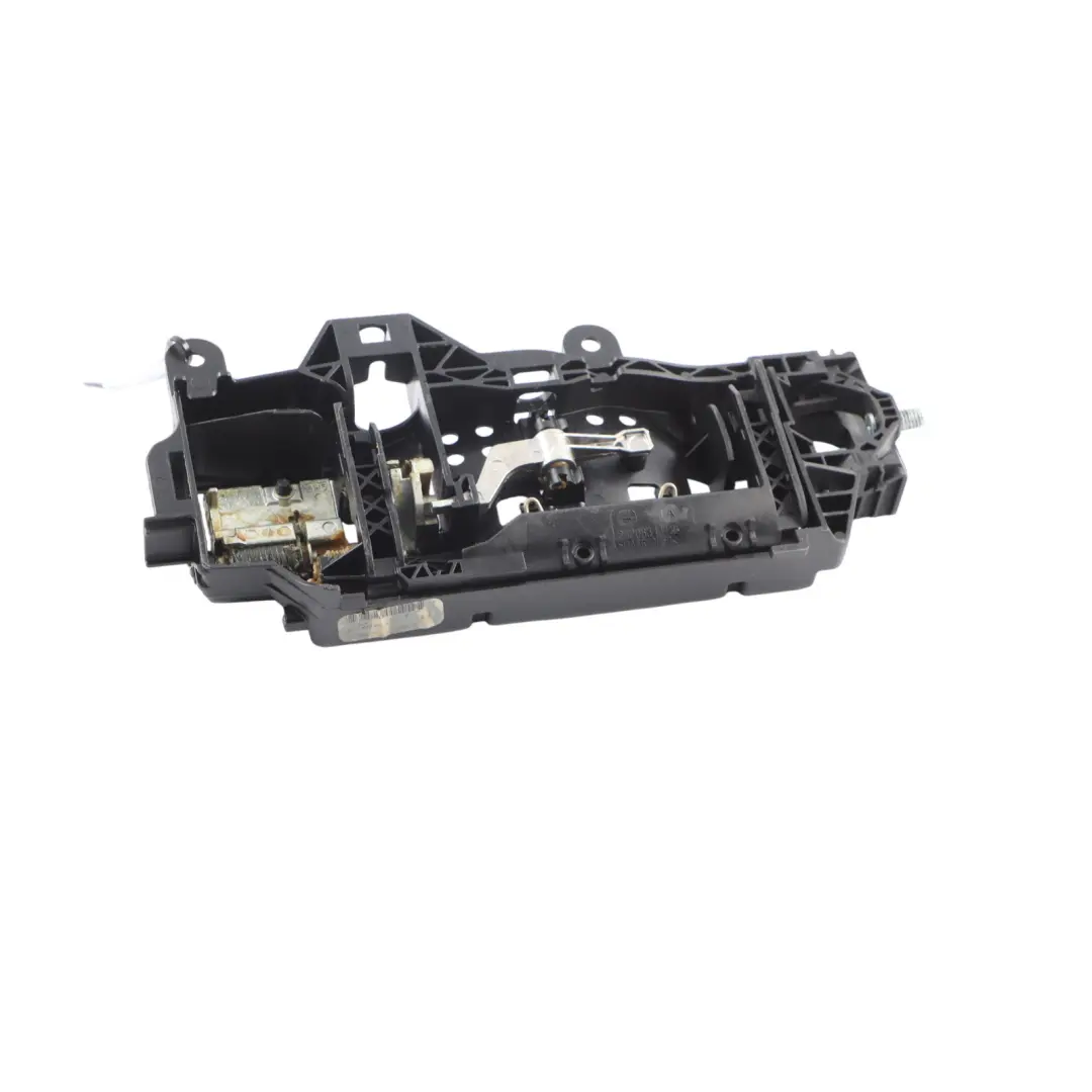 Audi A4 B9 A5 F5 Door Exterior Handle Mount Bracket Holder Left N/S - SKU 8W0837811A-1 - Part number 8W0837811A