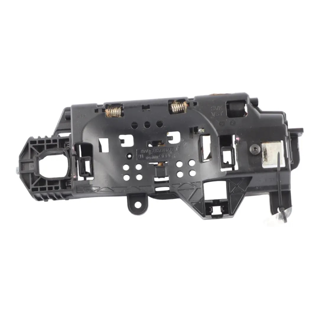 Grab Handle Outer Bracket Mount Holder Right O/S to Audi A4 B9 A5 Rear with Part number 8W0837812A Audi A4 B9 A5 Rear Grab Handle Outer Bracket Mount Holder Right O/S - SKU 8W0837812A-1 - Part number 8W0837812A