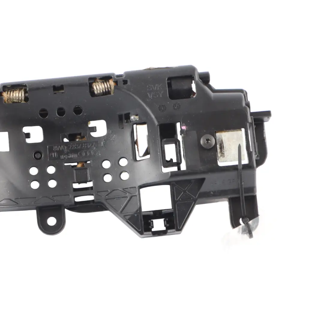Audi A4 B9 A5 Rear Grab Handle Outer Bracket Mount Holder Right O/S - SKU 8W0837812A-1 - Part number 8W0837812A
