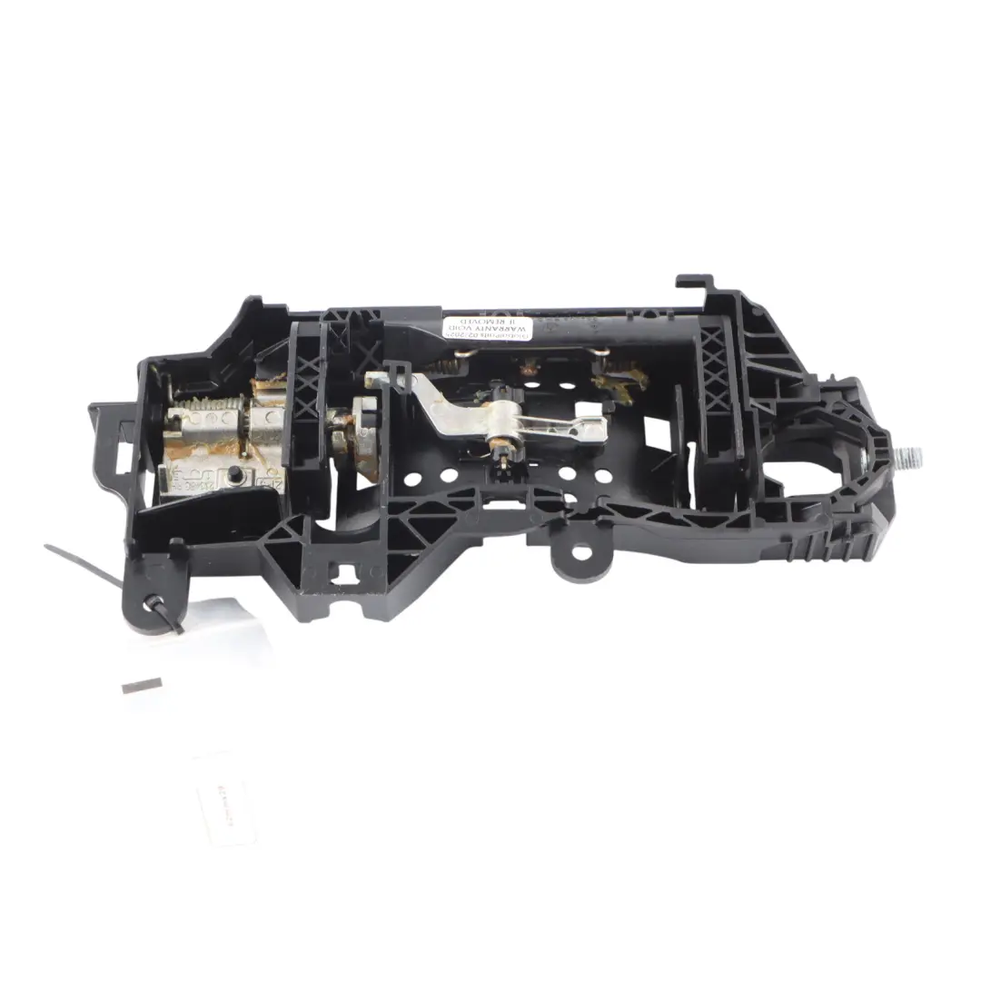 Audi A4 B9 A5 Rear Grab Handle Outer Bracket Mount Holder Right O/S - SKU 8W0837812A-1 - Part number 8W0837812A