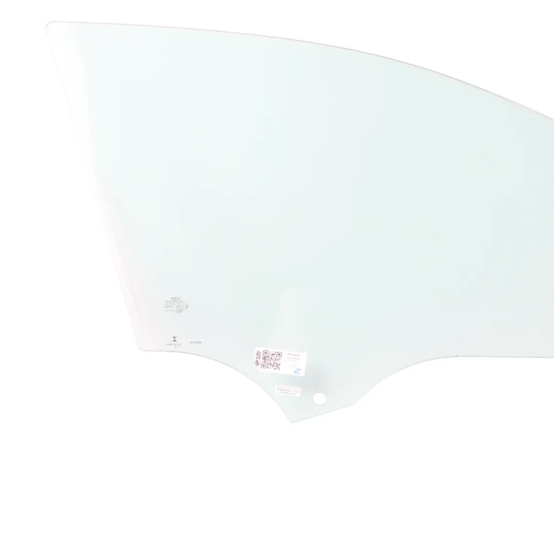 Audi A4 B9 Vetro laterale anteriore sinistro AS2 - SKU 8W0845201 - Numero di parte 8W0845201