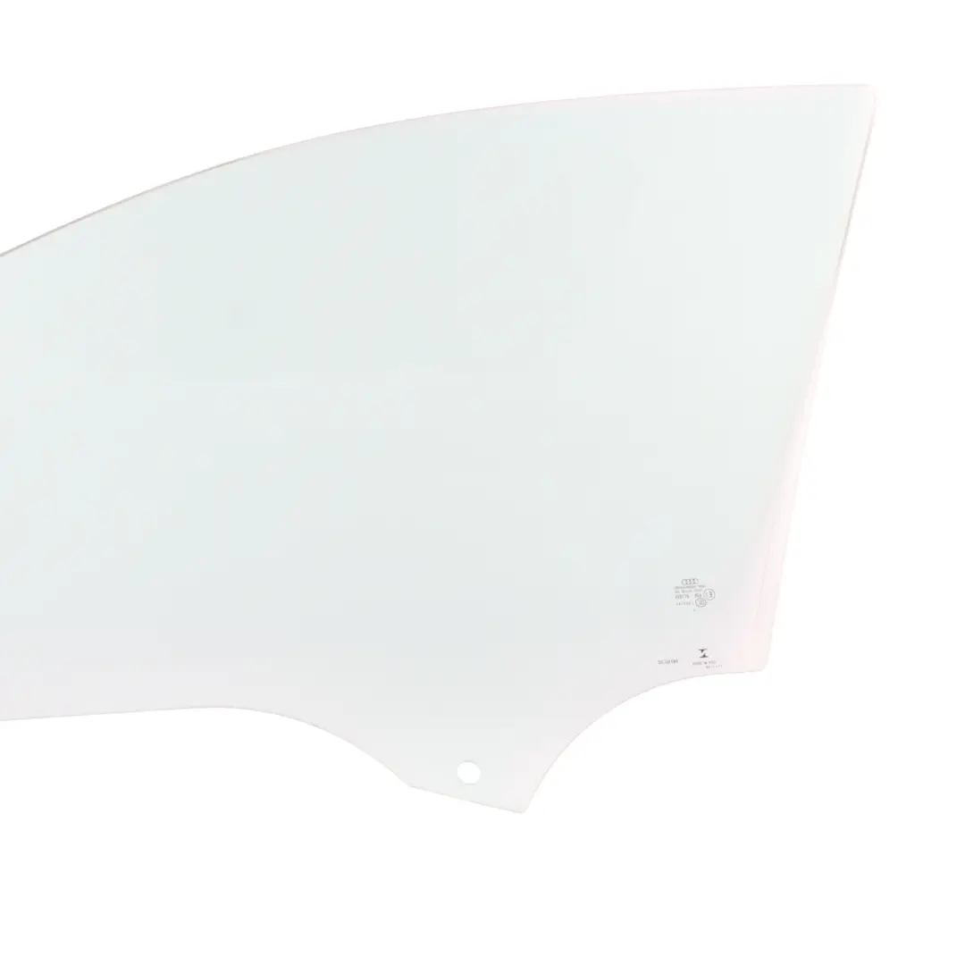 Audi S4 B9 Front Door Side Window Glass Right O/S AS2 - SKU 8W0845202 - Part number 8W0845202