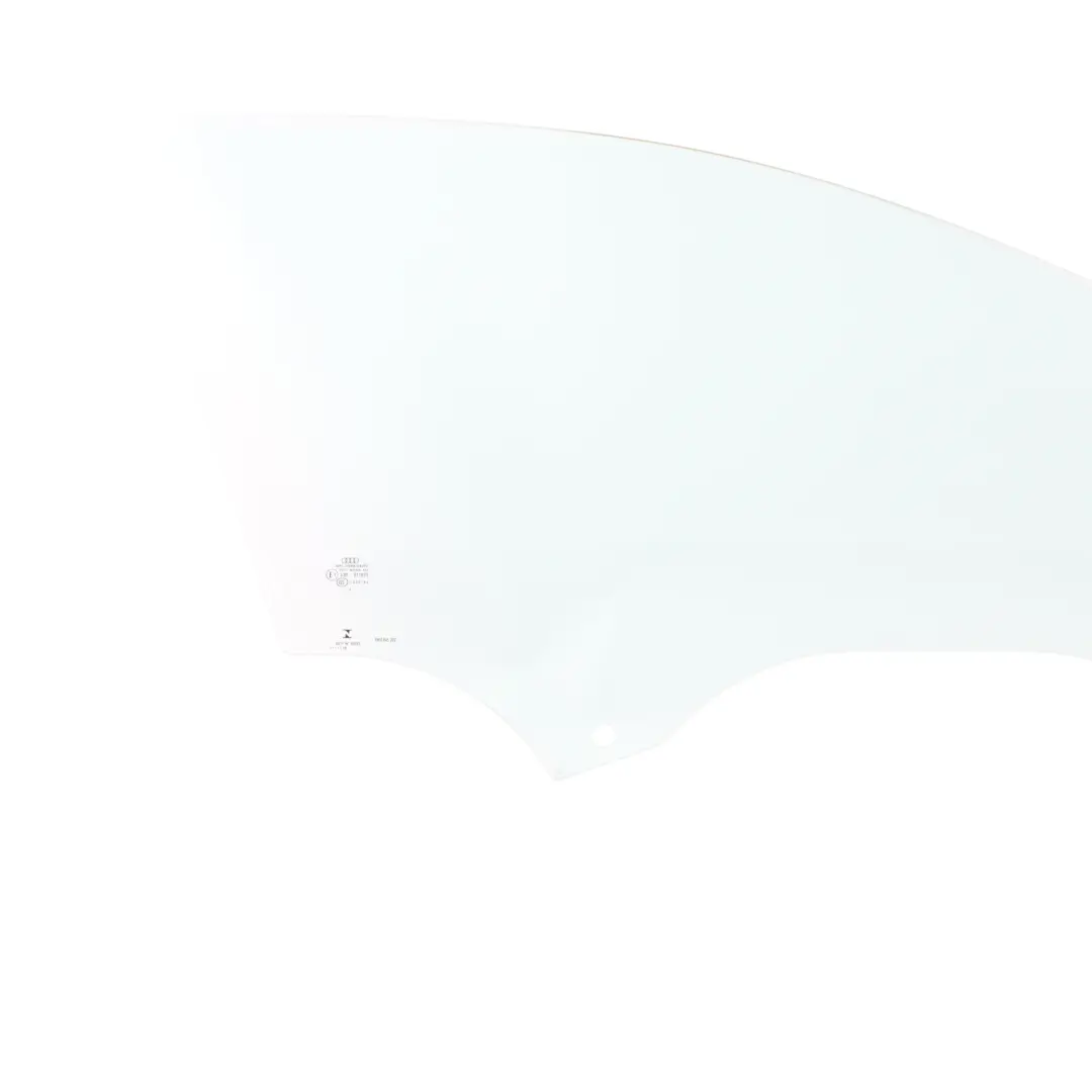 Front Door Side Window Glass Right O/S AS2 to Audi S4 B9 with Part number 8W0845202 Audi S4 B9 Front Door Side Window Glass Right O/S AS2 - SKU 8W0845202 - Part number 8W0845202