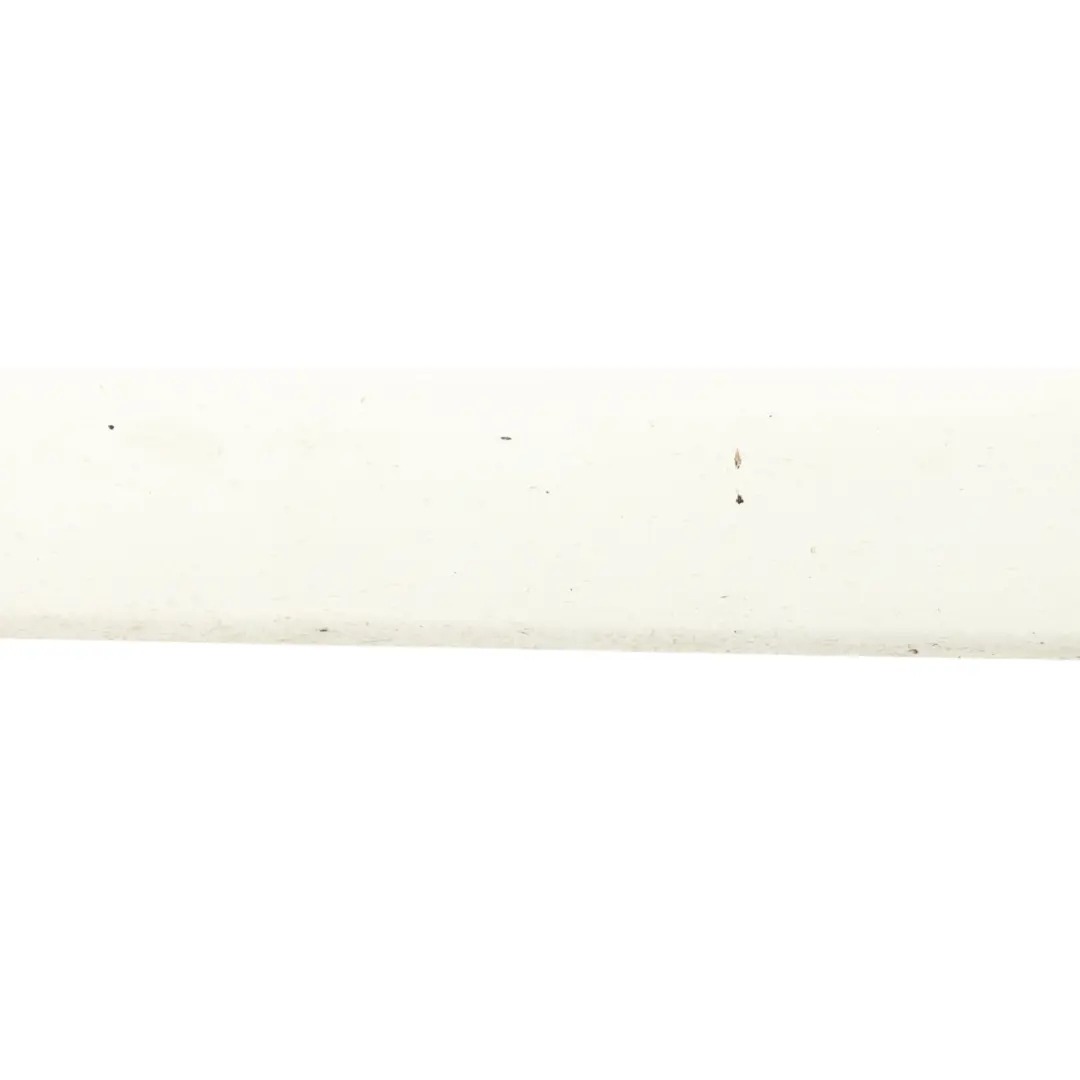 Side Skirt Protection Strip Left N/S Ibis White - Y9C to Audi A4 S4 B9 with Part number 8W0853931 Audi A4 S4 B9 Side Skirt Protection Strip Left N/S Ibis White - Y9C - SKU 8W0853931-IWH - Part number 8W0853931