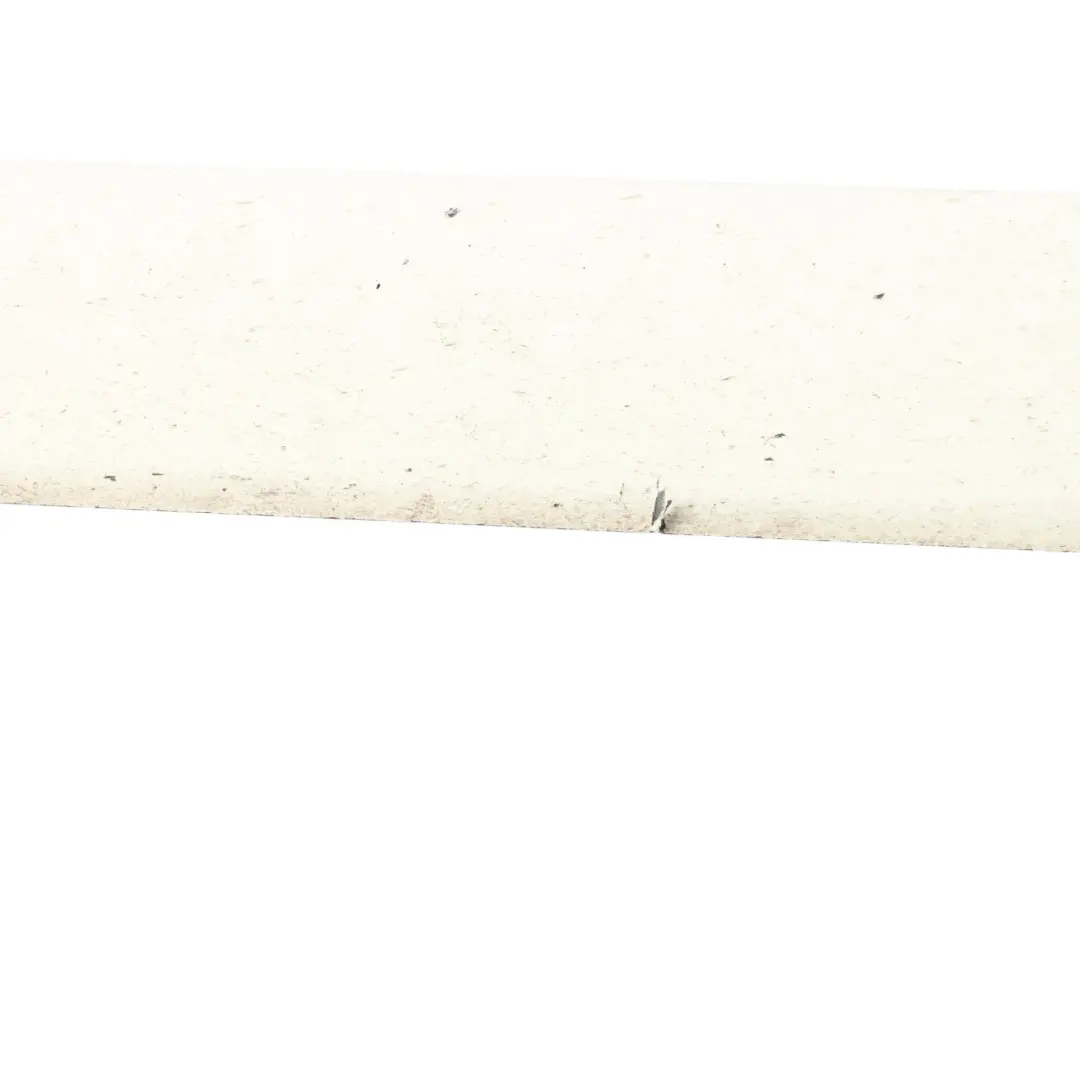 Side Skirt Protection Strip Left N/S Ibis White - Y9C to Audi A4 S4 B9 with Part number 8W0853931 Audi A4 S4 B9 Side Skirt Protection Strip Left N/S Ibis White - Y9C - SKU 8W0853931-IWH - Part number 8W0853931