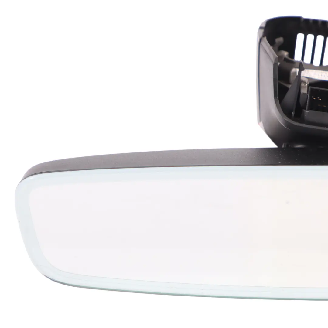 Audi A4 B9 Interior Rear View Mirror Auto Dim Black - SKU 8W0857511F - Part number 8W0857511F