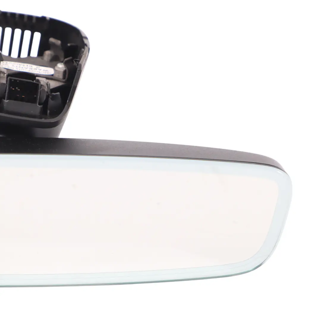 Audi A4 B9 Interior Rear View Mirror Auto Dim Black - SKU 8W0857511F - Part number 8W0857511F
