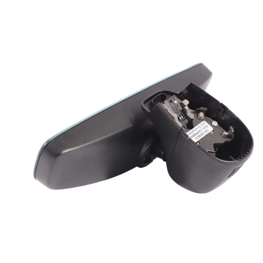 Audi A4 B9 Interior Rear View Mirror Auto Dim Black - SKU 8W0857511F - Part number 8W0857511F
