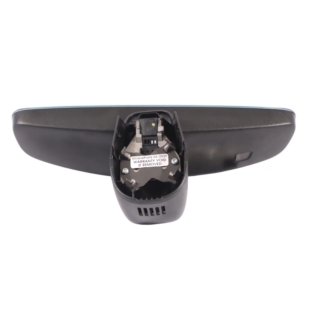 Audi A4 B9 Interior Rear View Mirror Auto Dim Black - SKU 8W0857511F - Part number 8W0857511F