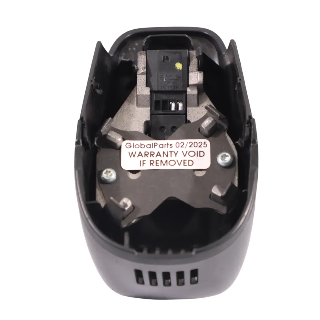 Audi A4 B9 Interior Rear View Mirror Auto Dim Black - SKU 8W0857511F - Part number 8W0857511F