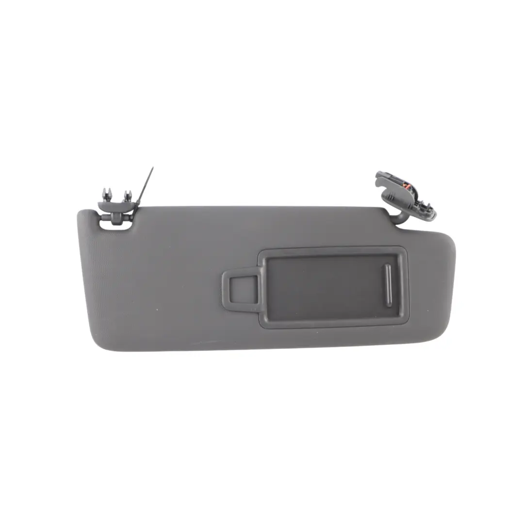 Sonnenblen Denspiegel Schwarz Rechts für Audi A4 B9 A5 F5 mit Teilenummer 8W0857552AK Audi A4 B9 A5 F5 Sonnenblen Denspiegel Schwarz Rechts - SKU 8W0857552AK-1 - Teilenummer 8W0857552AK