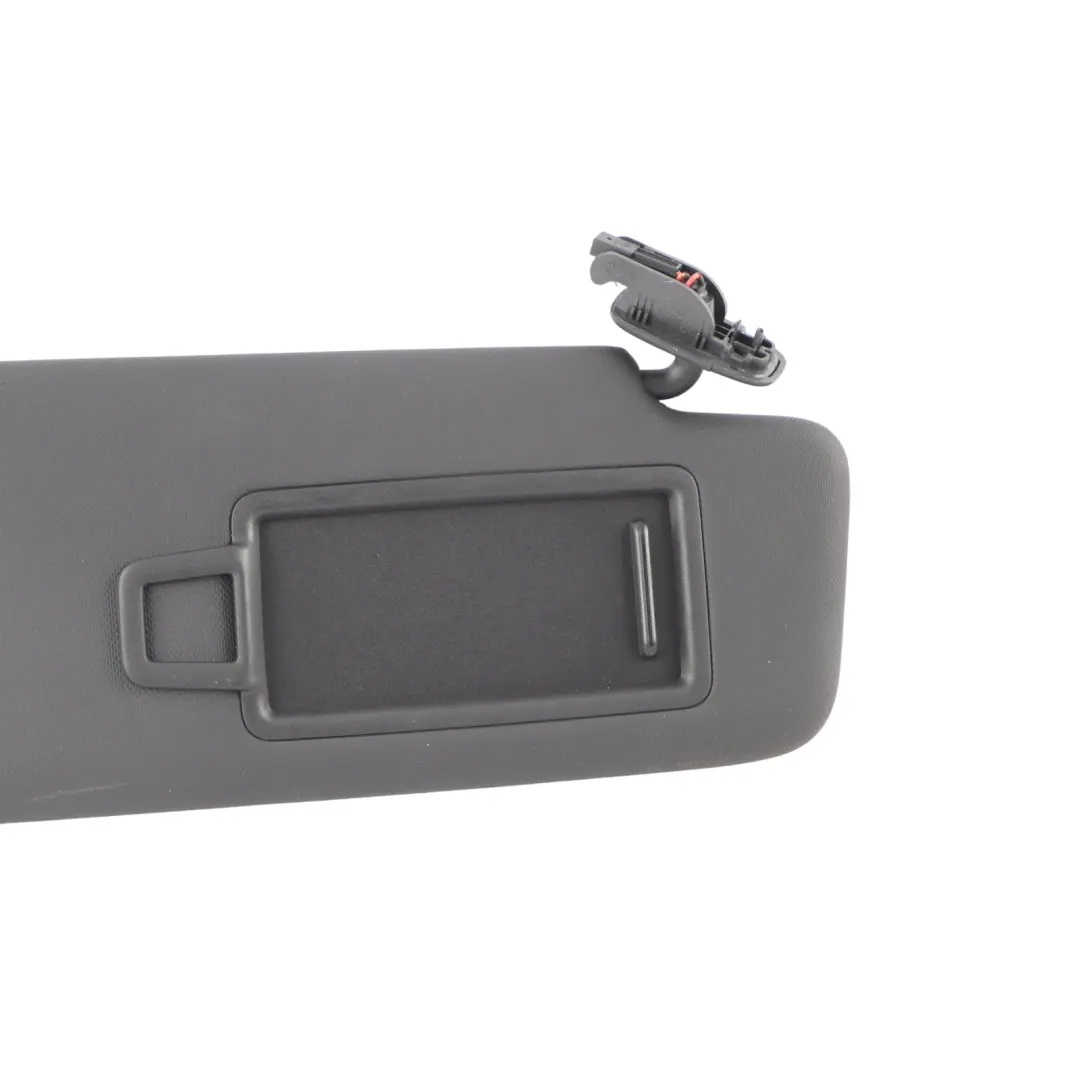 Sonnenblen Denspiegel Schwarz Rechts für Audi A4 B9 A5 F5 mit Teilenummer 8W0857552AK Audi A4 B9 A5 F5 Sonnenblen Denspiegel Schwarz Rechts - SKU 8W0857552AK-1 - Teilenummer 8W0857552AK