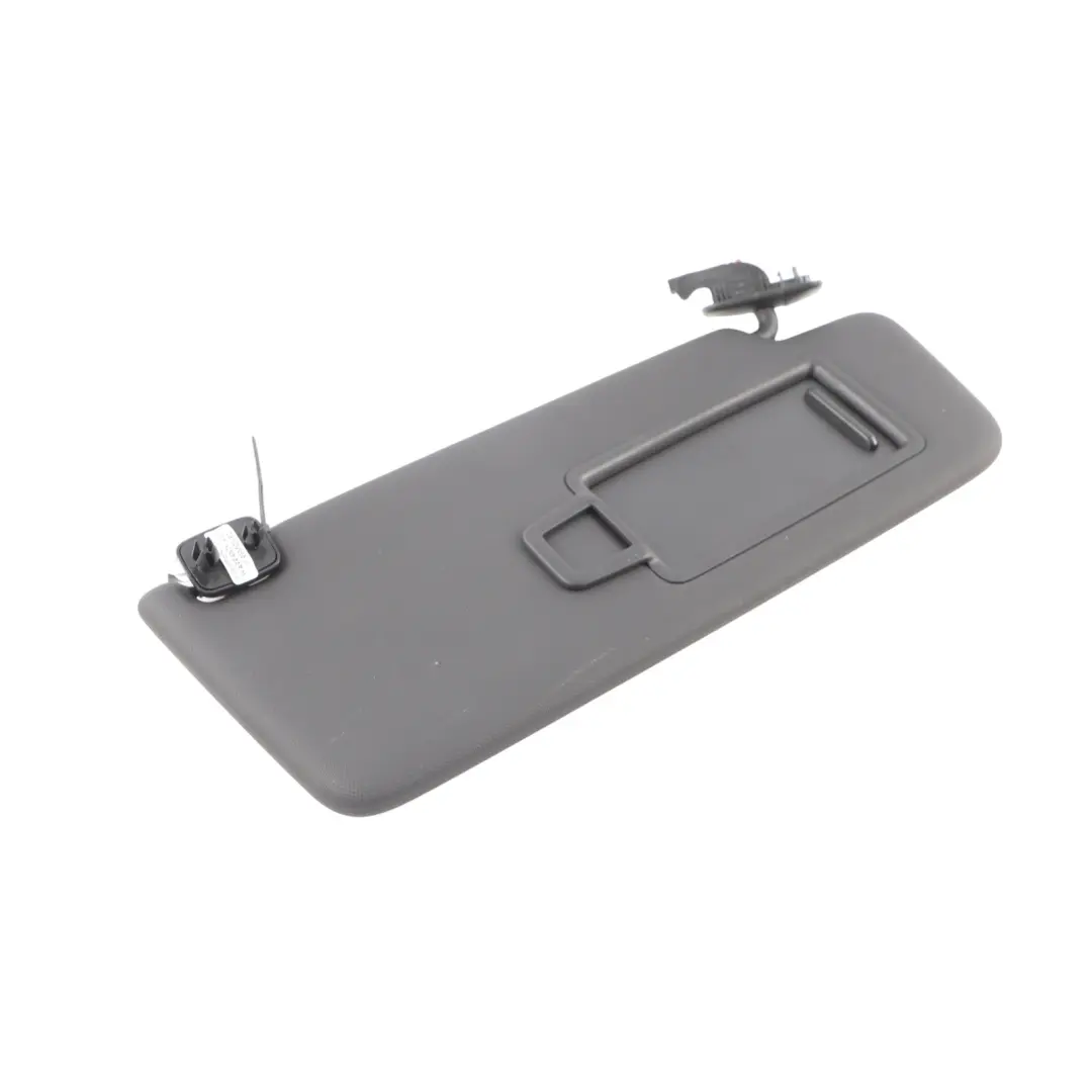 Sonnenblen Denspiegel Schwarz Rechts für Audi A4 B9 A5 F5 mit Teilenummer 8W0857552AK Audi A4 B9 A5 F5 Sonnenblen Denspiegel Schwarz Rechts - SKU 8W0857552AK-1 - Teilenummer 8W0857552AK