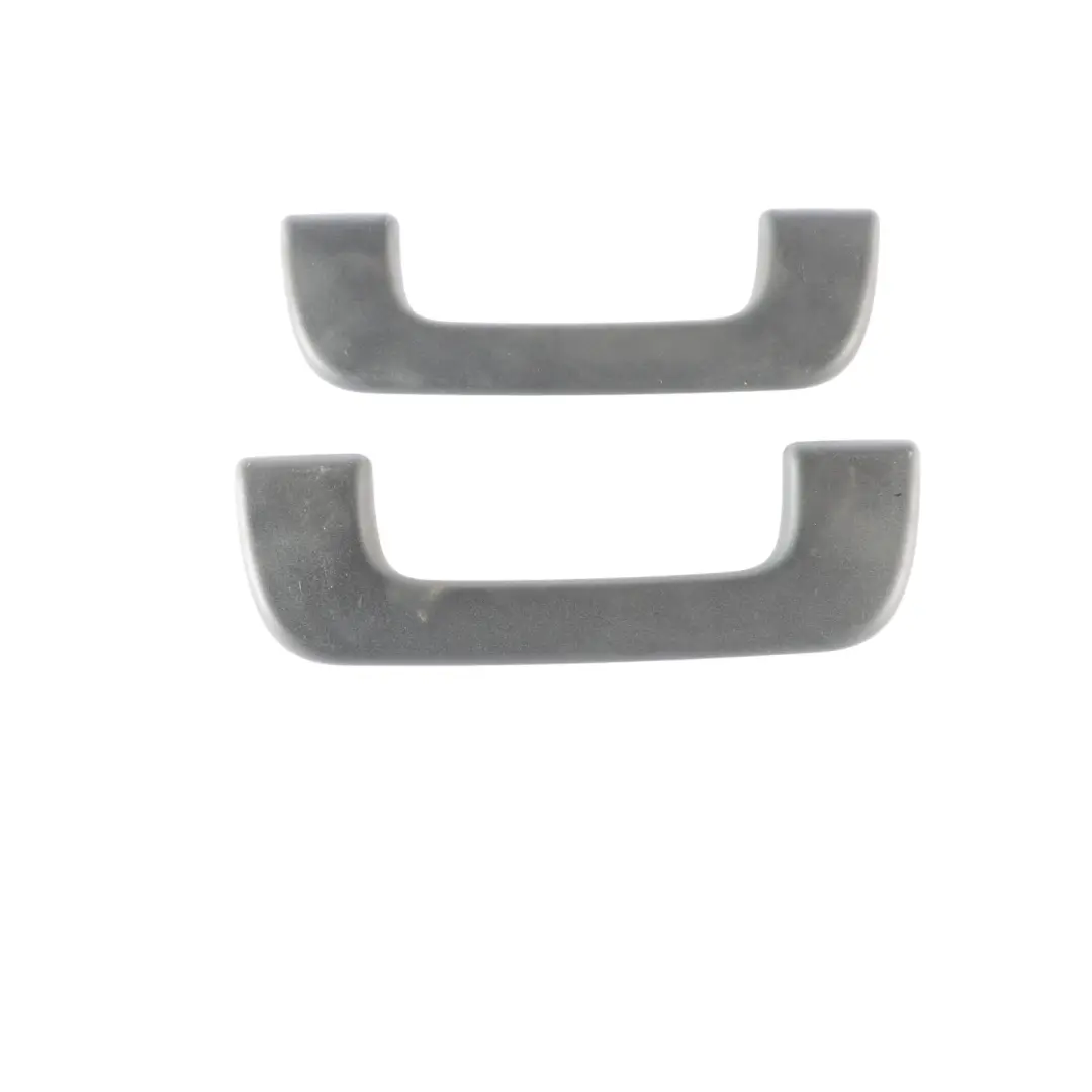 Audi A4 B9 A5 F5 Interior Roof Grab Handle Set Black - SKU 8W0857607-1 - Part number 8W0857607