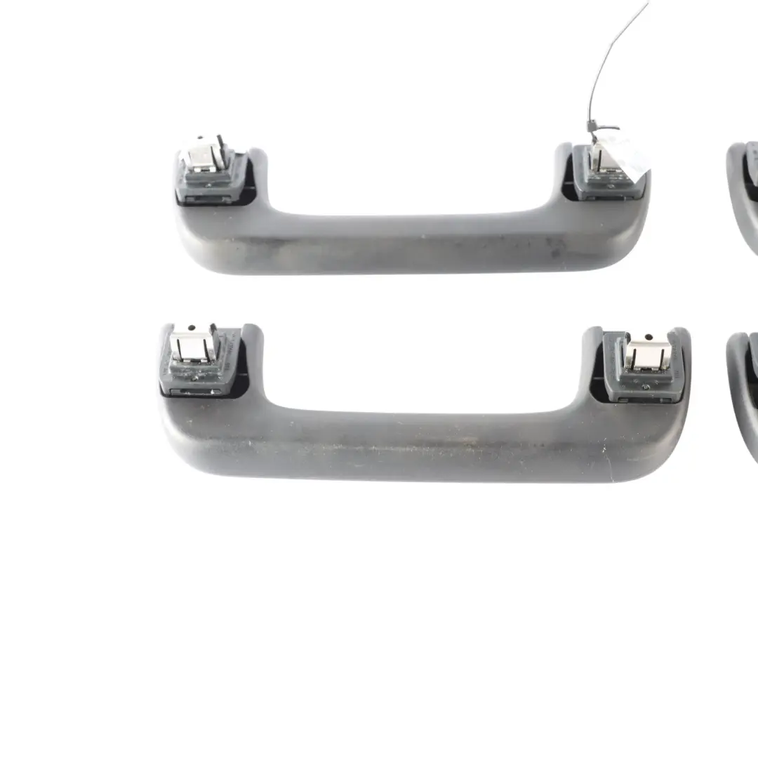 Audi A4 B9 A5 F5 Poignée Maintien Toit Intérieur Noire - SKU 8W0857607-1 - Numéro de pièce 8W0857607