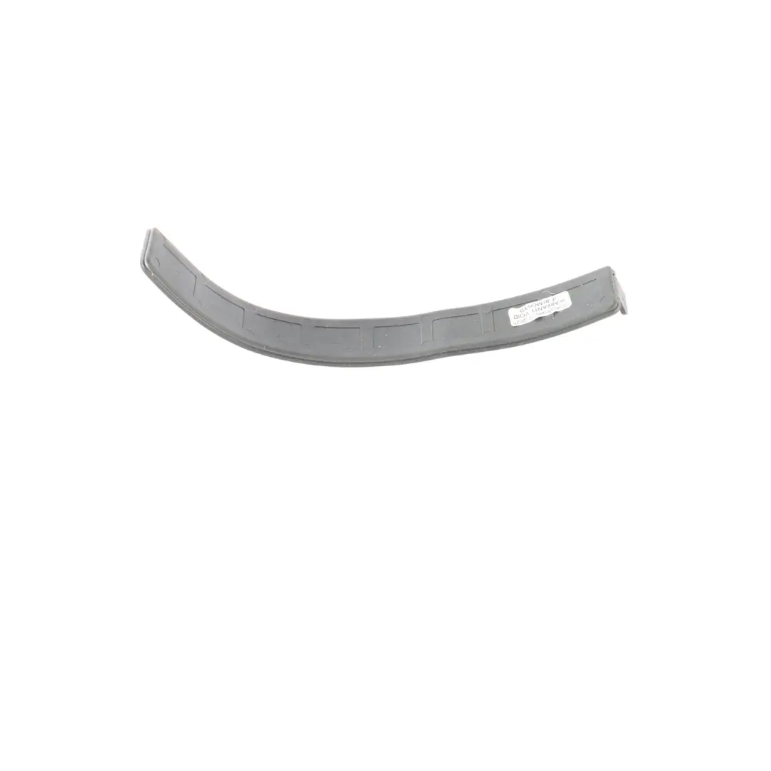 Audi A5 F5 Rubber Mat Glove Box Rubber Insert Storage Trim - SKU 8W0863301D - Part number 8W0863301D