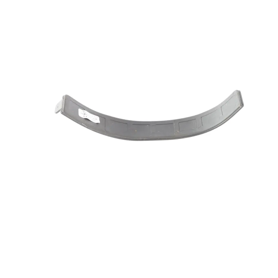 Audi A5 F5 Alfombrilla De Goma Guantera Insertar Almacenamiento Trim - SKU 8W0863301D - Número de pieza 8W0863301D