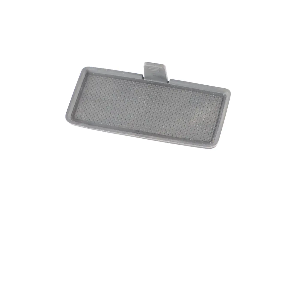 Audi A4 B8 Centre Console Storage Rubber Insert Mat Covering Panel - SKU 8W0863328A - Part number 8W0863328A
