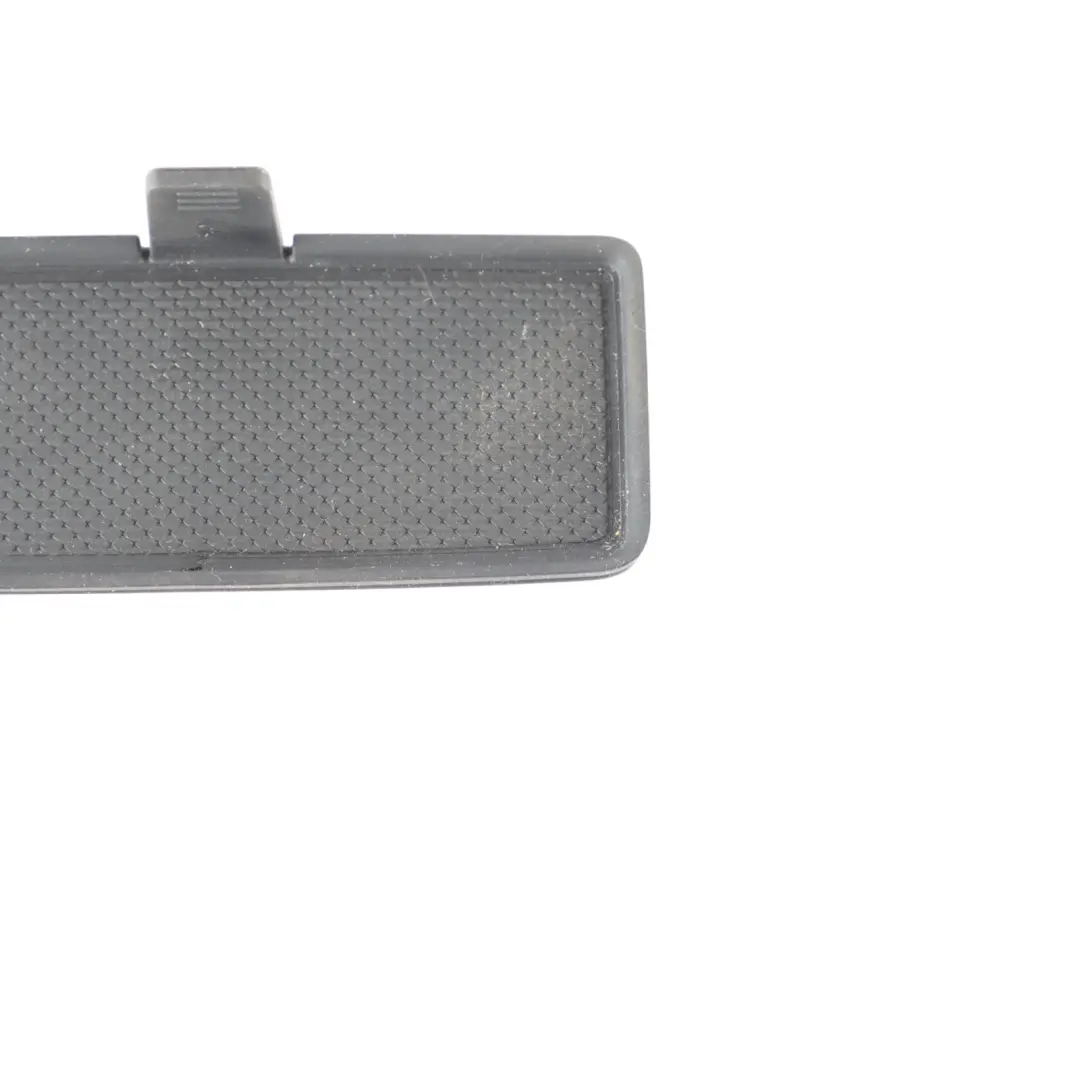 Audi A4 B8 Centro Almacenamiento Consola Goma Inserción Mat Cubriendo - SKU 8W0863328A - Número de pieza 8W0863328A