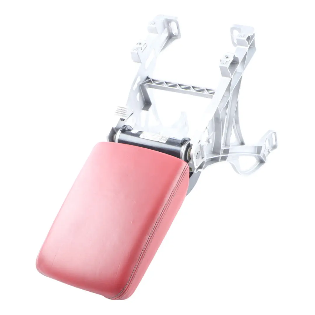 Centre Console Arm Rest Armrest Leather to Audi S4 B9 with Part number 8W0864207J Audi S4 B9 Centre Console Arm Rest Armrest Leather - SKU 8W0864207J - Part number 8W0864207J