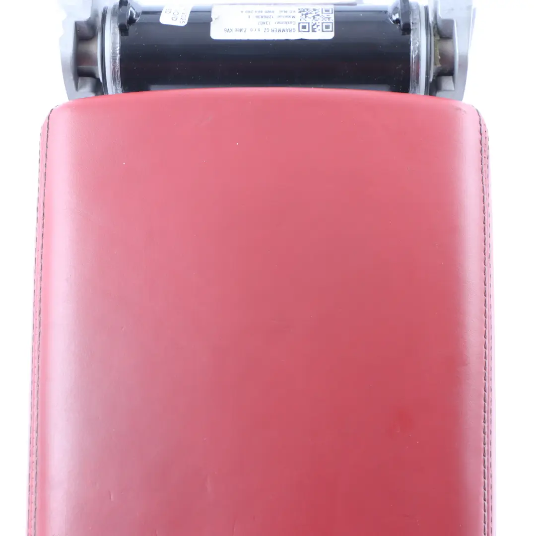 Centre Console Arm Rest Armrest Leather to Audi S4 B9 with Part number 8W0864207J Audi S4 B9 Centre Console Arm Rest Armrest Leather - SKU 8W0864207J - Part number 8W0864207J