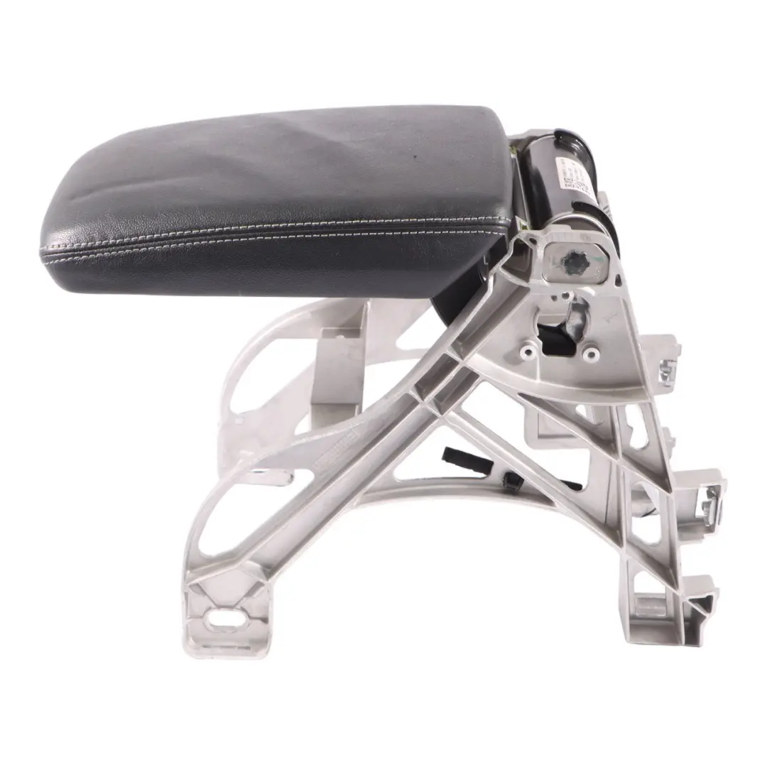 Front Armrest Centre Console Arm Rest Cover Leather Black to Audi A5 F5 with Part number 8W0864283A Audi A5 F5 Front Armrest Centre Console Arm Rest Cover Leather Black - SKU 8W0864283A - Part number 8W0864283A