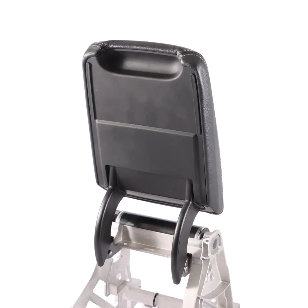  Accoudoir Audi A5 F5 Console centrale Accoudoir Housse Cuir Noir - SKU 8W0864283A - Numéro de pièce 8W0864283A