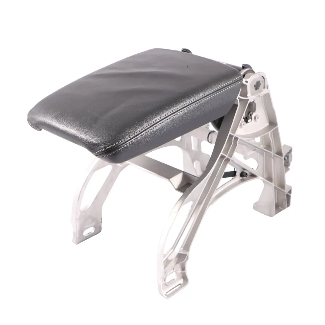 Front Armrest Centre Console Arm Rest Cover Leather Black to Audi A5 F5 with Part number 8W0864283A Audi A5 F5 Front Armrest Centre Console Arm Rest Cover Leather Black - SKU 8W0864283A - Part number 8W0864283A