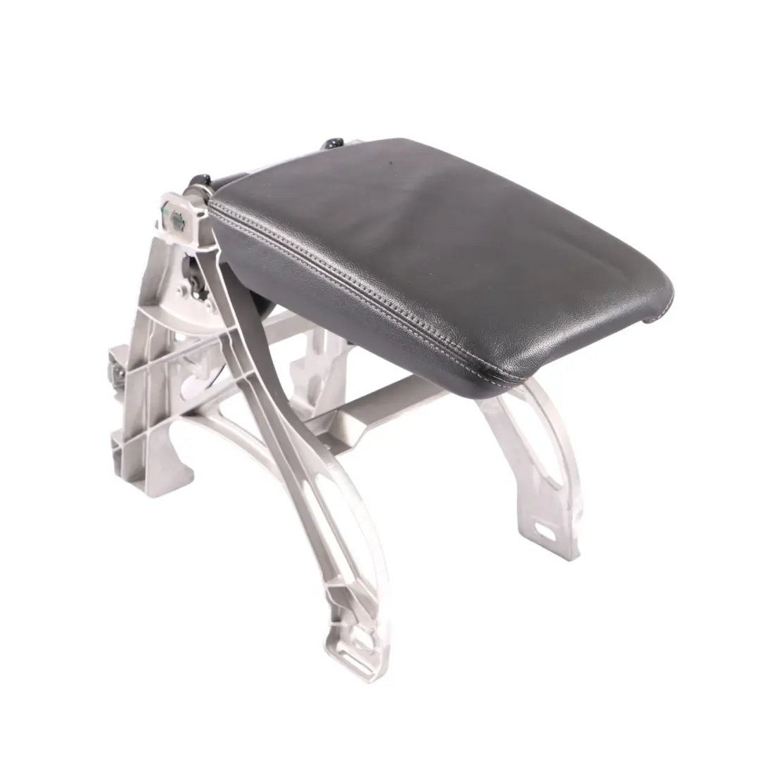 Front Armrest Centre Console Arm Rest Cover Leather Black to Audi A5 F5 with Part number 8W0864283A Audi A5 F5 Front Armrest Centre Console Arm Rest Cover Leather Black - SKU 8W0864283A - Part number 8W0864283A