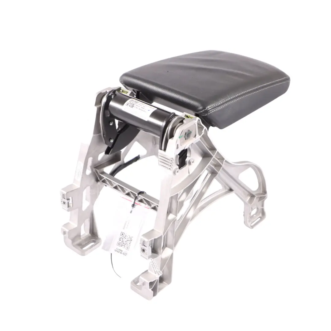  Accoudoir Audi A5 F5 Console centrale Accoudoir Housse Cuir Noir - SKU 8W0864283A - Numéro de pièce 8W0864283A