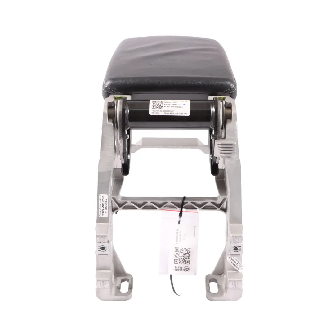  Accoudoir Audi A5 F5 Console centrale Accoudoir Housse Cuir Noir - SKU 8W0864283A - Numéro de pièce 8W0864283A