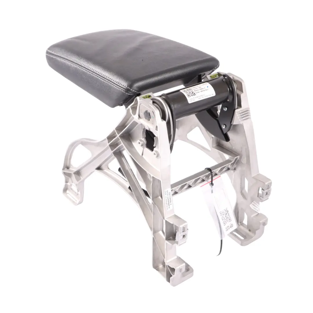  Accoudoir Audi A5 F5 Console centrale Accoudoir Housse Cuir Noir - SKU 8W0864283A - Numéro de pièce 8W0864283A